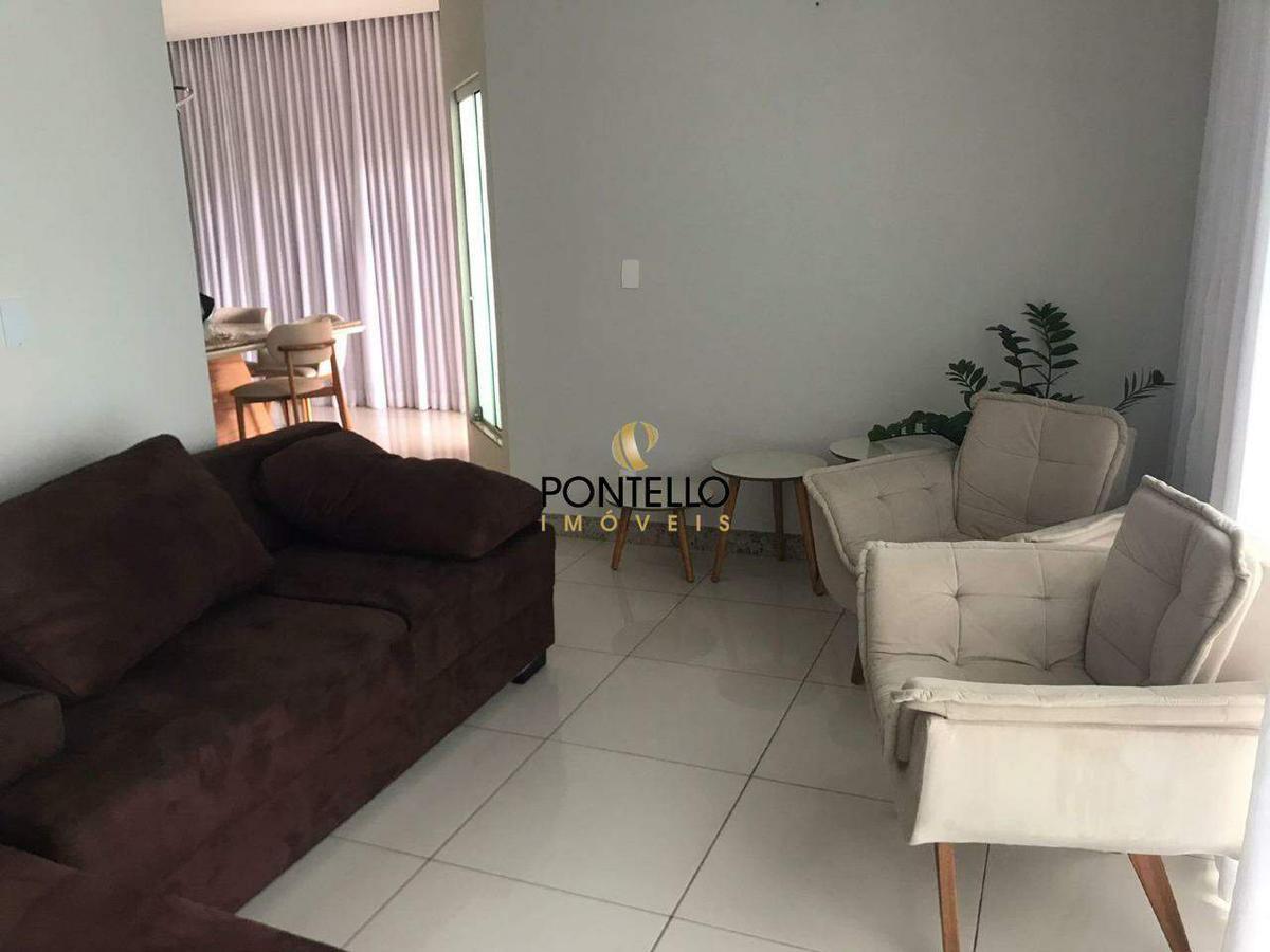 Casa, Morro do Claro, 3 Quartos, 2 Vagas, 1 Suíte