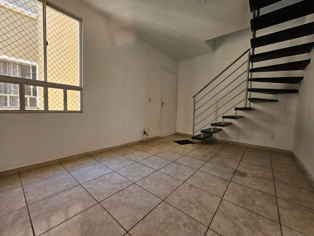 Cobertura, Camargos, 2 Quartos, 1 Vaga