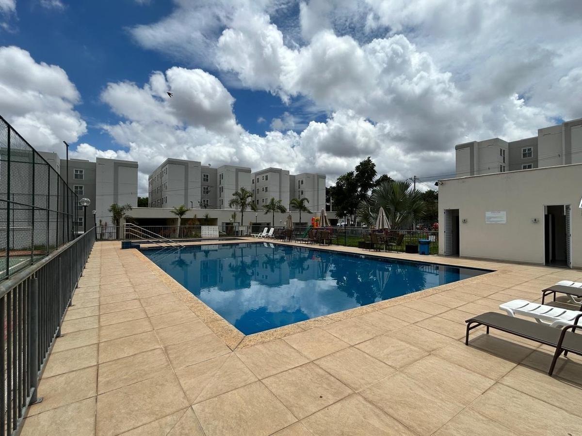 Apartamento, Três Barras, 2 Quartos, 1 Vaga