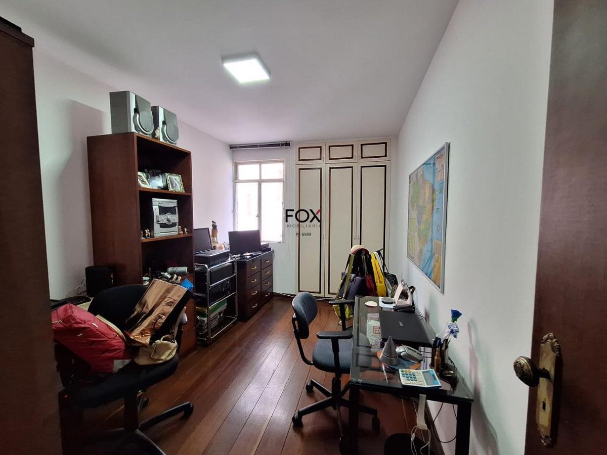 Apartamento, Coração de Jesus, 3 Quartos, 1 Vaga, 1 Suíte