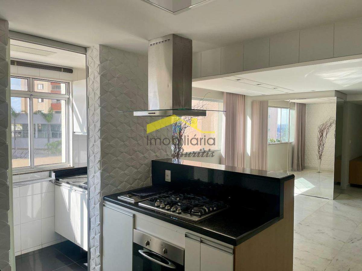 Apartamento, Buritis, 2 Quartos, 2 Vagas, 1 Suíte