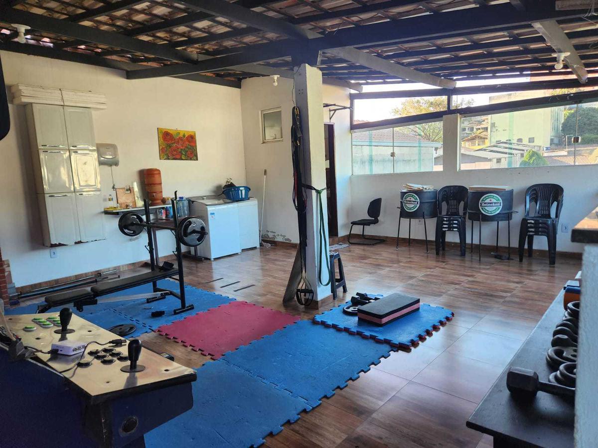 Casa, Jardim Pérola, 3 Quartos, 1 Vaga, 2 Suítes