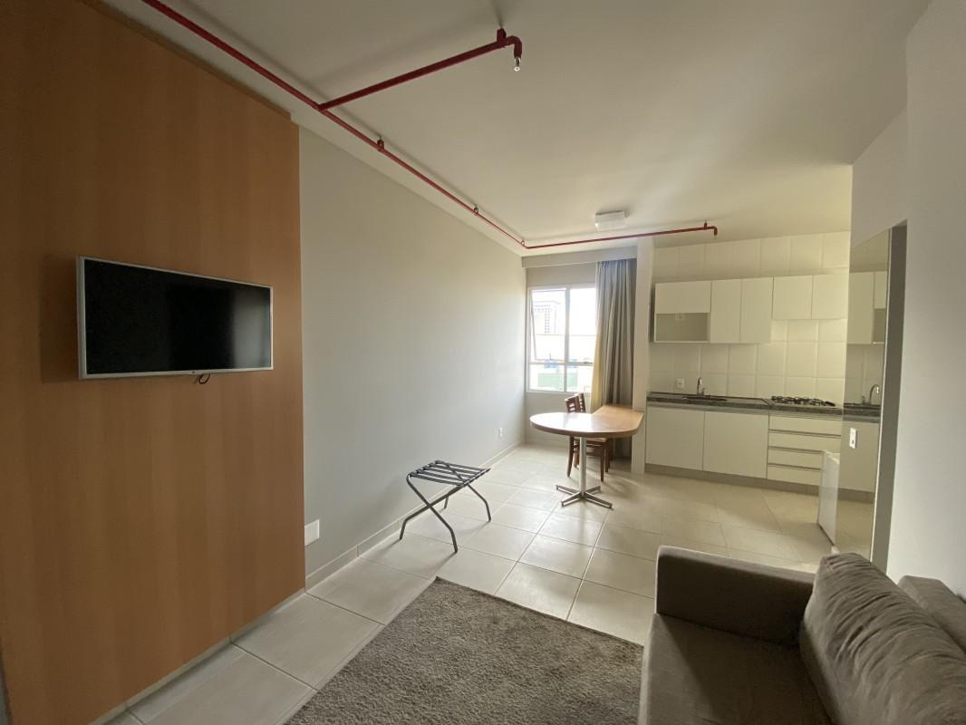 Apartamento, União, 1 Quarto, 1 Vaga, 1 Suíte