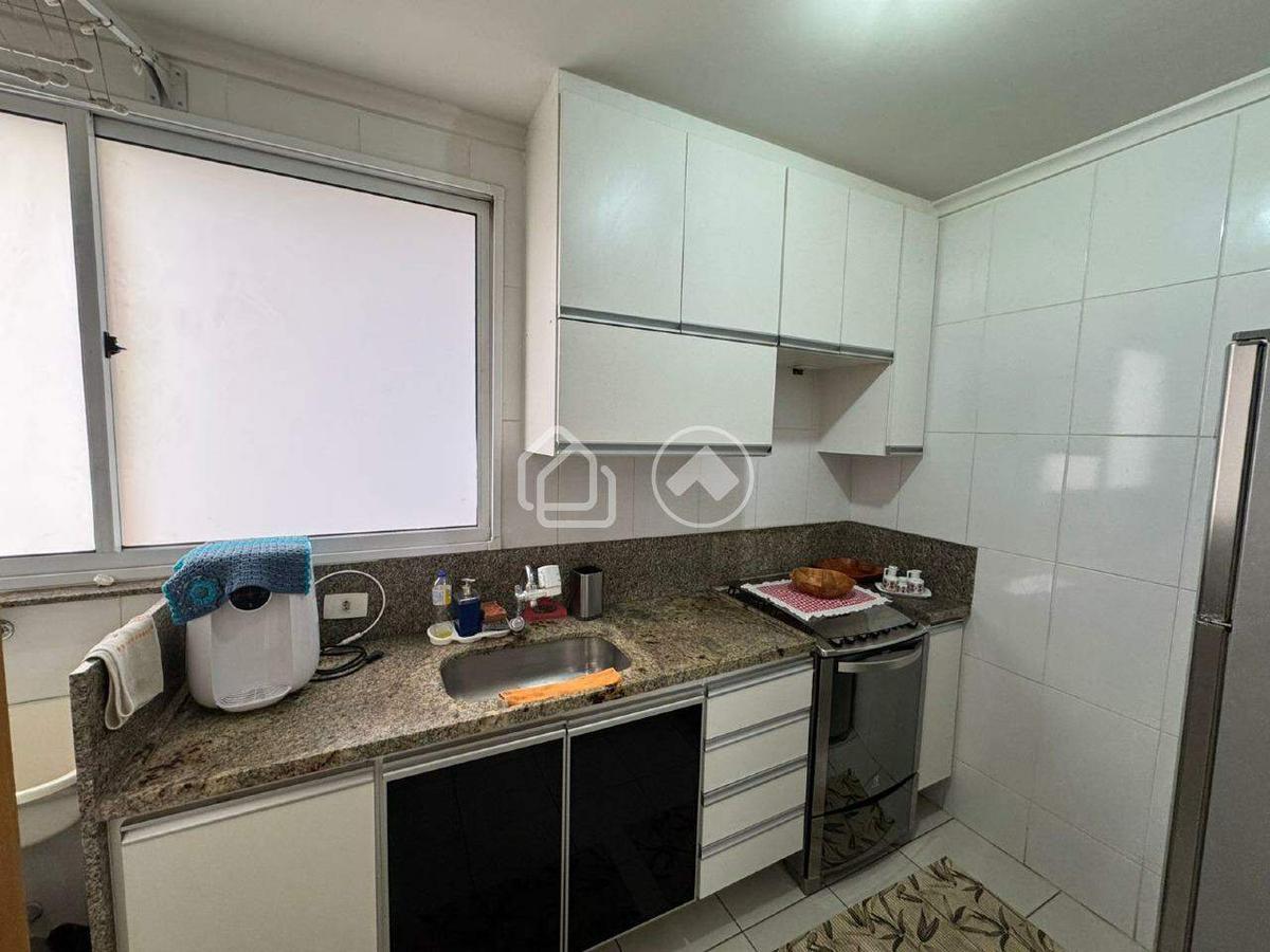 Apartamento, Buritis, 3 Quartos, 2 Vagas, 1 Suíte
