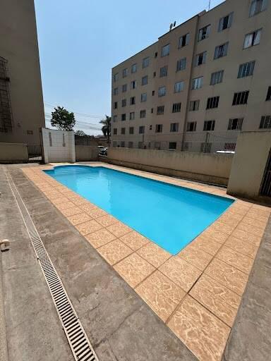 Apartamento, Santa Terezinha, 2 Quartos, 1 Vaga