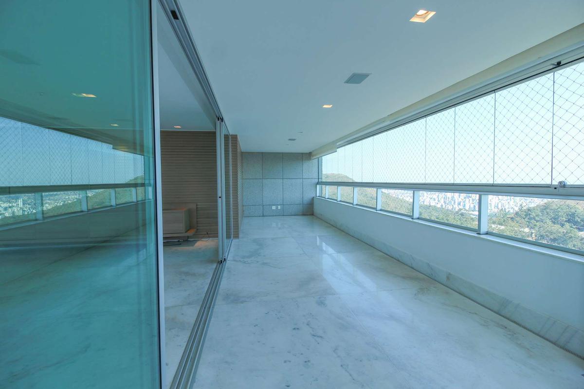 Apartamento, Belvedere, 4 Quartos, 5 Vagas, 4 Suítes