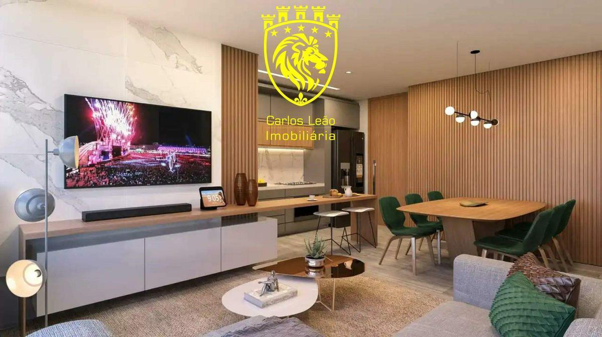 Apartamento, Vale do Sereno, 1 Quarto, 1 Vaga, 1 Suíte