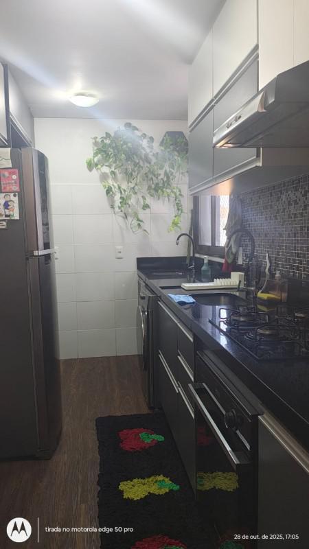 Apartamento, Cinquentenário, 3 Quartos, 2 Vagas, 1 Suíte