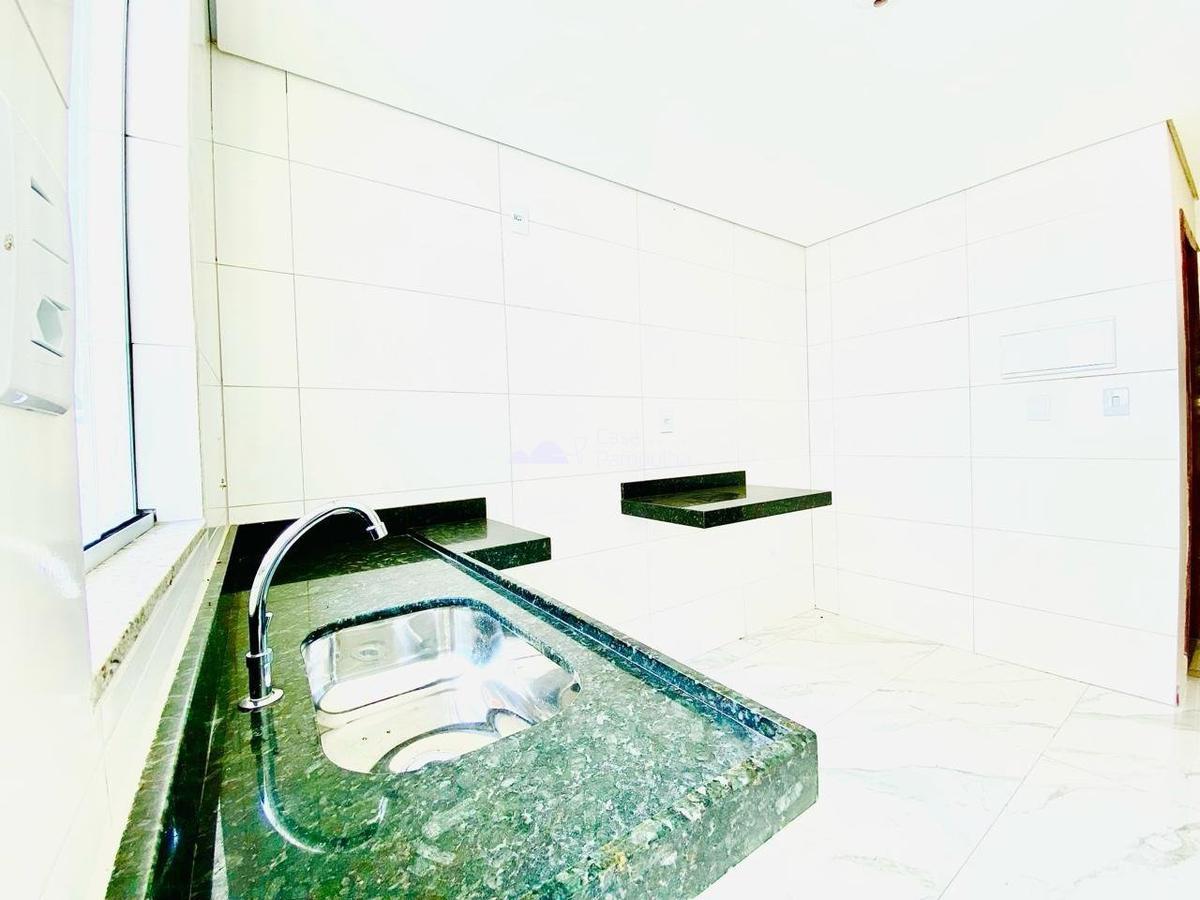 Casa, Mantiqueira, 2 Quartos, 2 Vagas, 2 Suítes