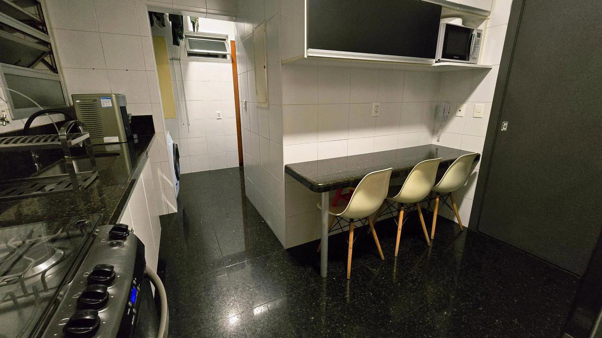 Apartamento, Santo Agostinho, 4 Quartos, 3 Vagas, 1 Suíte