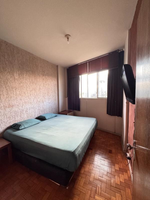 Apartamento, Centro, 2 Quartos, 0 Vaga