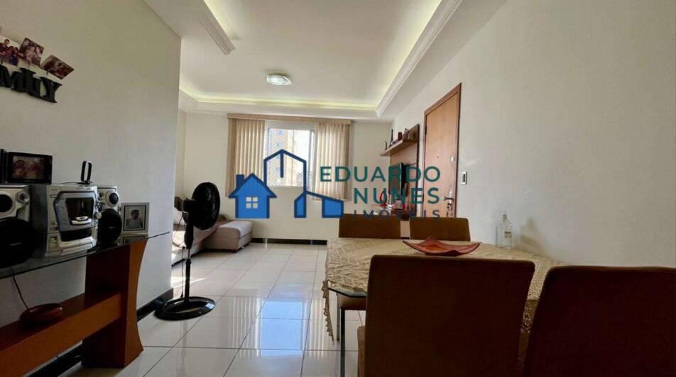 Apartamento, Sagrada Família, 3 Quartos, 2 Vagas, 1 Suíte