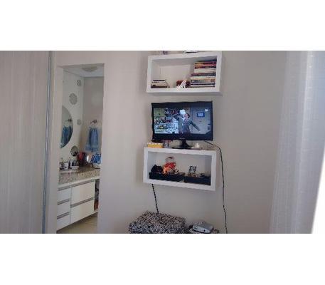 Cobertura, Castelo, 2 Quartos, 2 Vagas, 1 Suíte