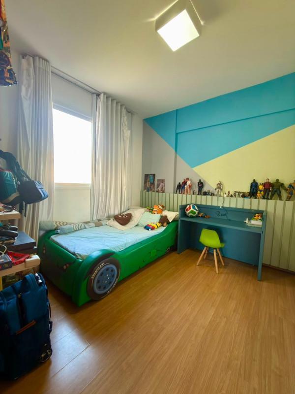 Apartamento, Buritis, 3 Quartos, 2 Vagas, 1 Suíte