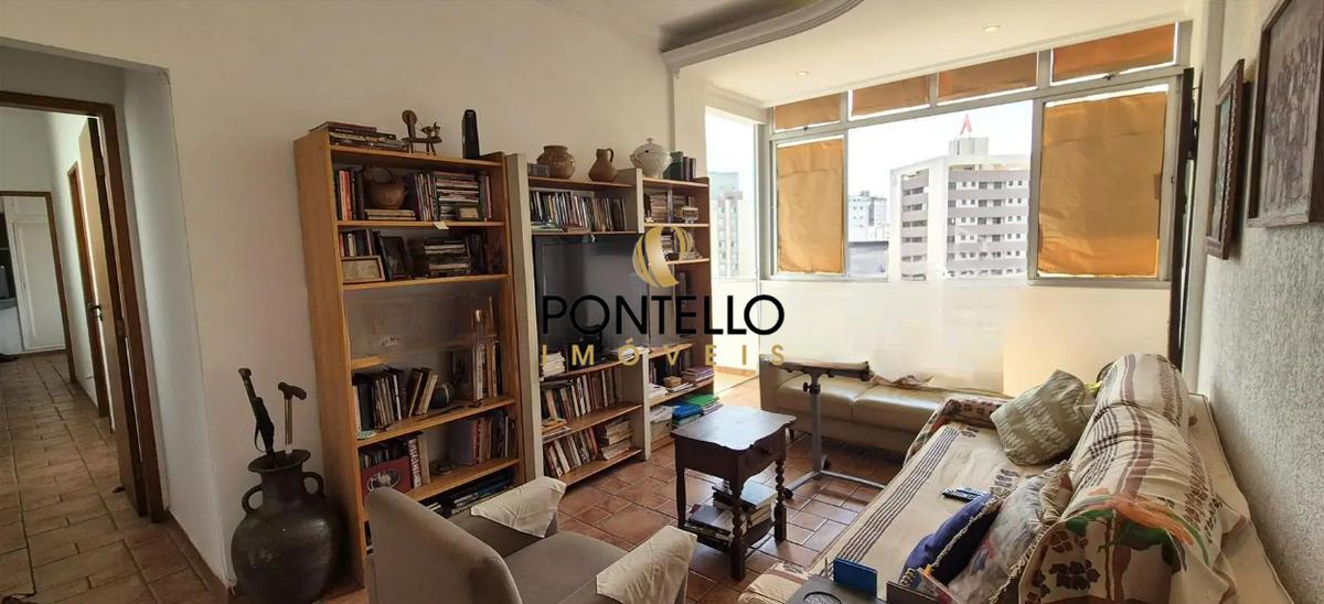 Apartamento, Santa Efigênia, 3 Quartos, 1 Vaga, 1 Suíte