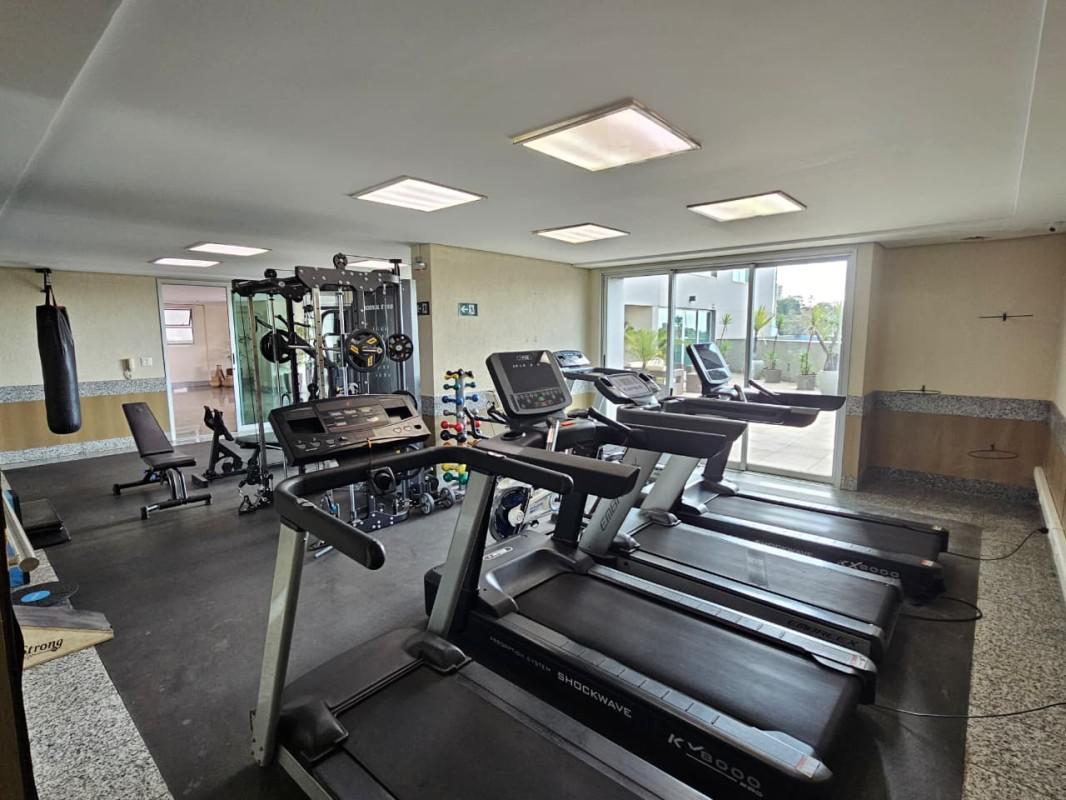 Apartamento, Belvedere, 1 Quarto, 1 Vaga, 1 Suíte