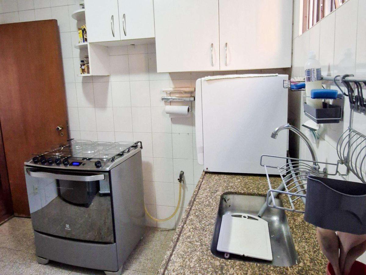 Apartamento, Ouro Preto, 3 Quartos, 1 Vaga, 1 Suíte