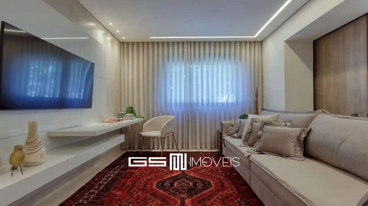 Apartamento, Serra, 4 Quartos, 3 Vagas, 2 Suítes