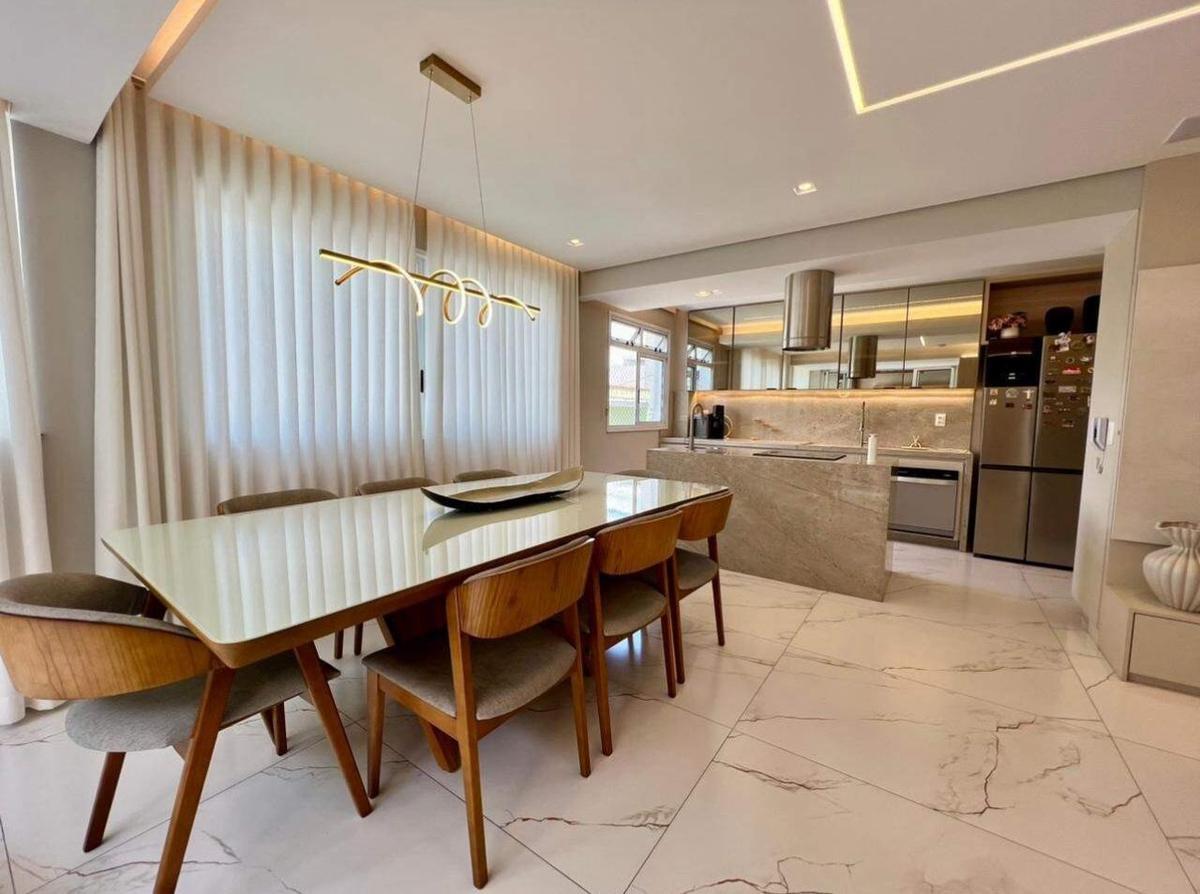 Apartamento, Liberdade, 3 Quartos, 2 Vagas, 1 Suíte