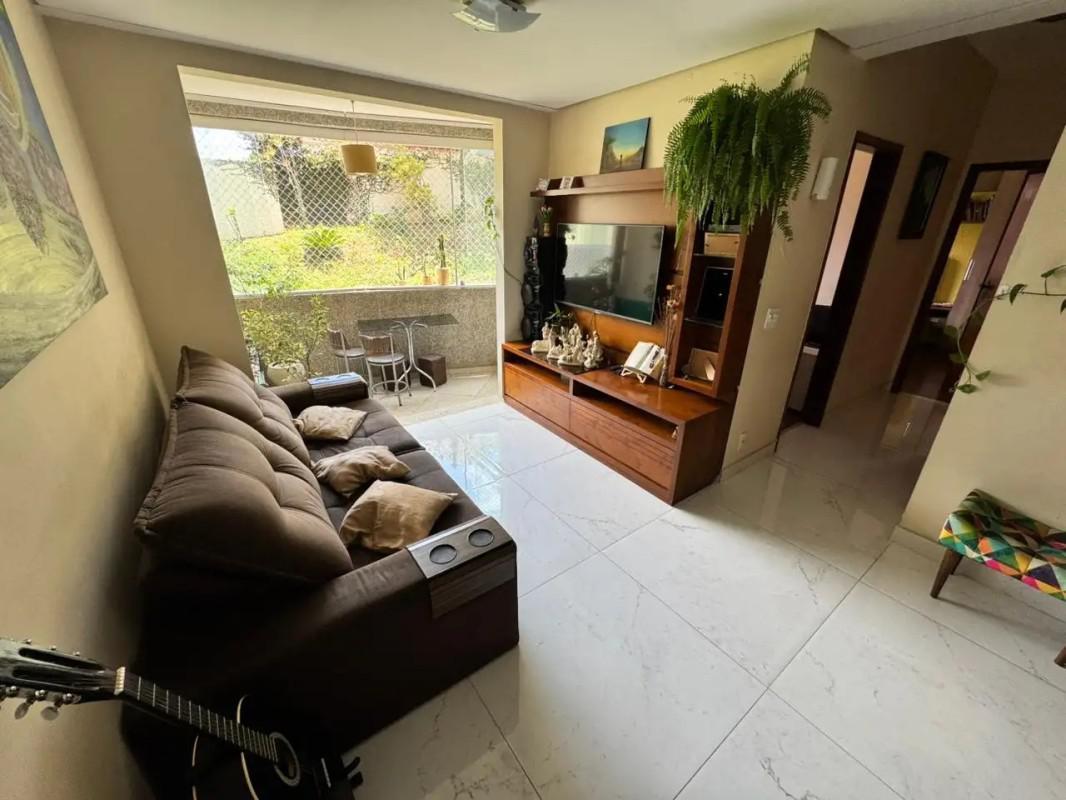 Apartamento, Sagrada Família, 3 Quartos, 1 Vaga