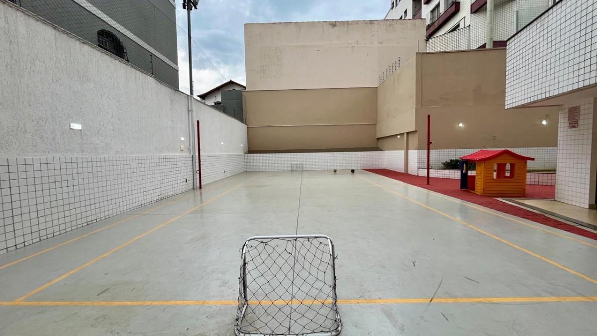 Apartamento, Caiçaras, 4 Quartos, 3 Vagas, 2 Suítes