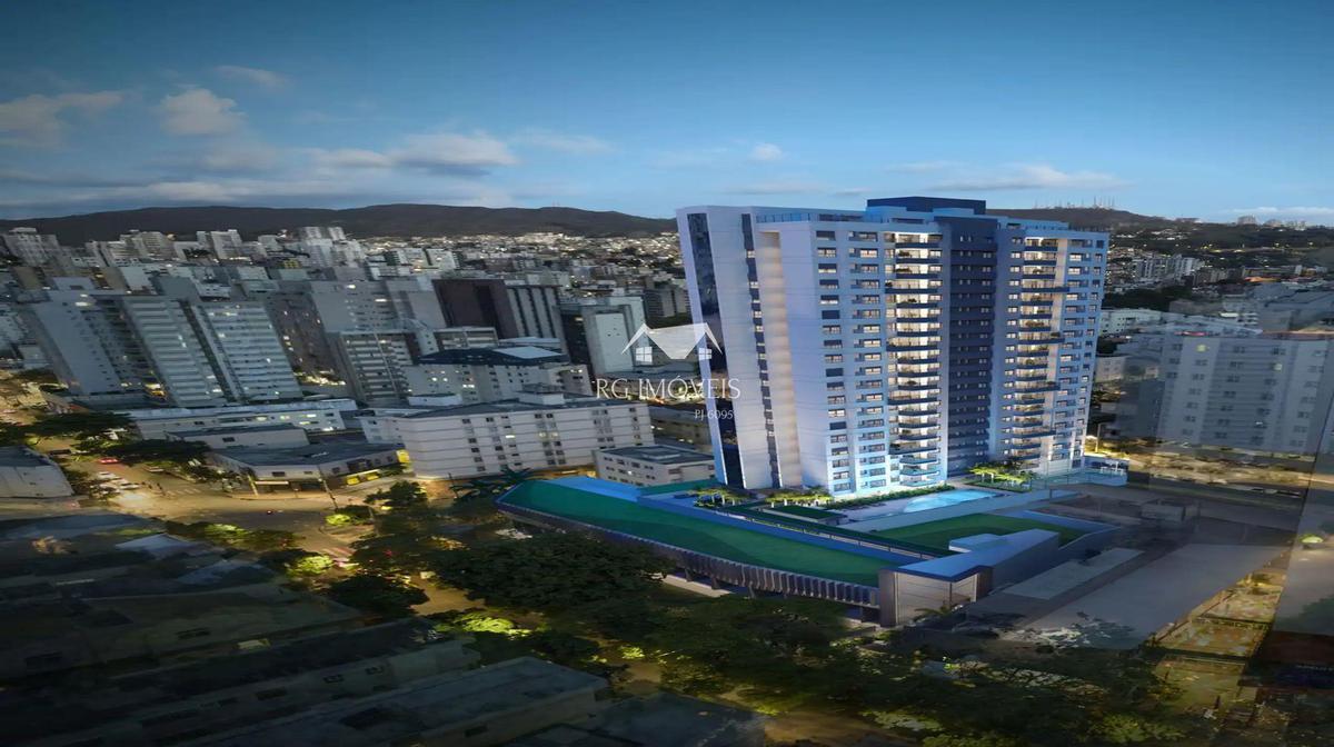 Apartamento, Luxemburgo, 4 Quartos, 3 Vagas, 3 Suítes