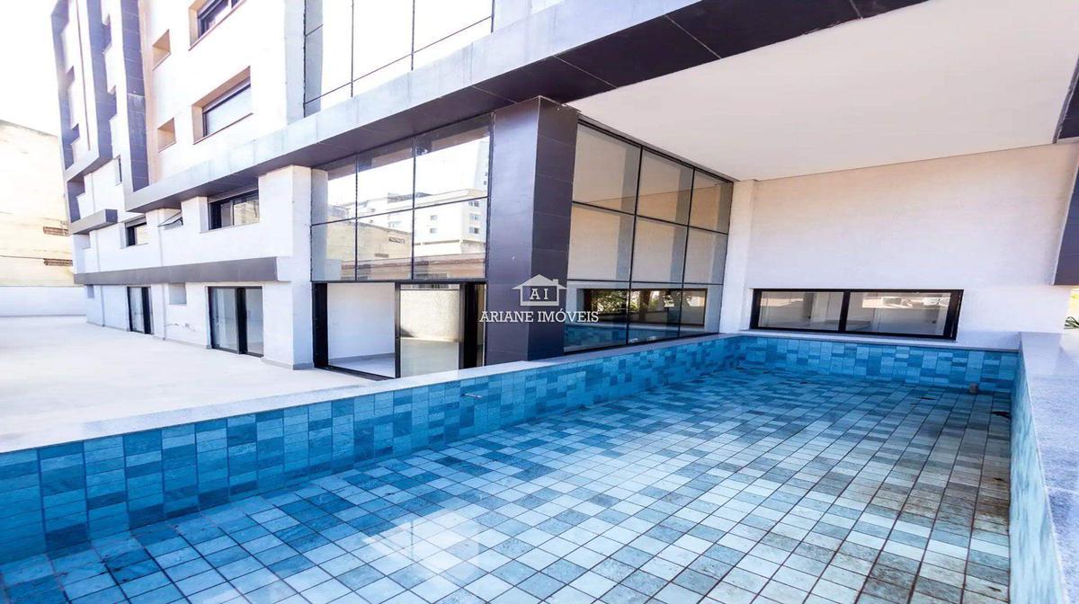 Apartamento, Sion, 4 Quartos, 3 Vagas, 4 Suítes