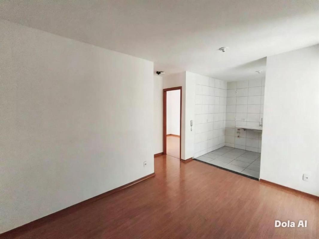 Apartamento, Santa Maria, 2 Quartos, 1 Vaga