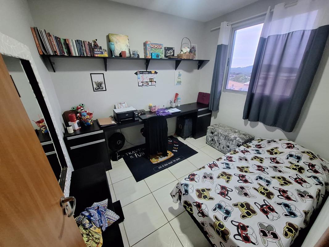 Apartamento, Alvorada, 2 Quartos, 1 Vaga