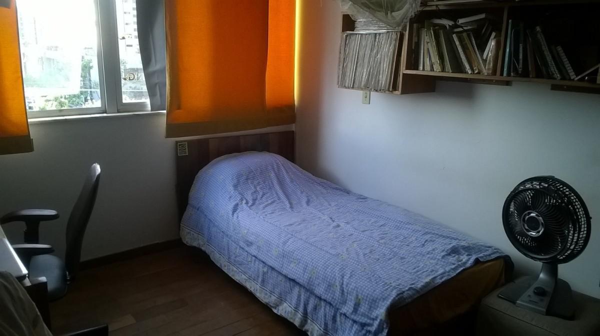 Cobertura, Funcionários, 5 Quartos, 4 Vagas, 2 Suítes