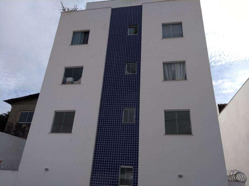 Cobertura, Piratininga (venda Nova), 2 Quartos, 1 Vaga