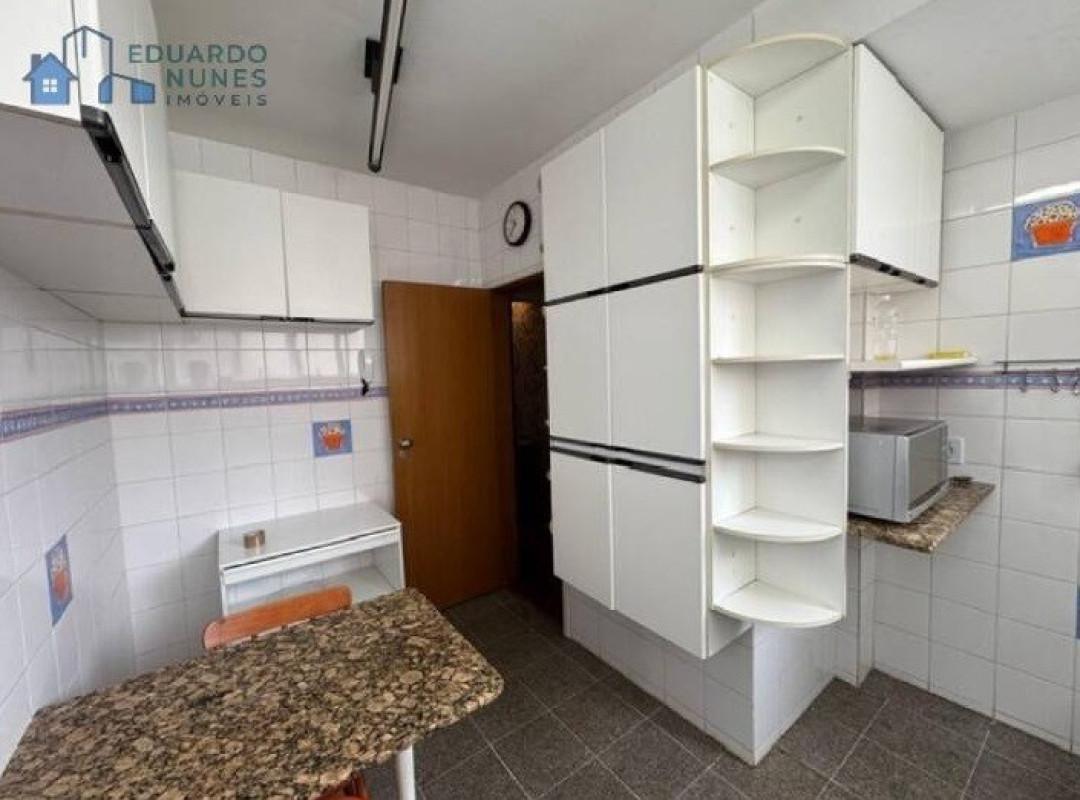 Apartamento, Lourdes, 3 Quartos, 2 Vagas, 1 Suíte