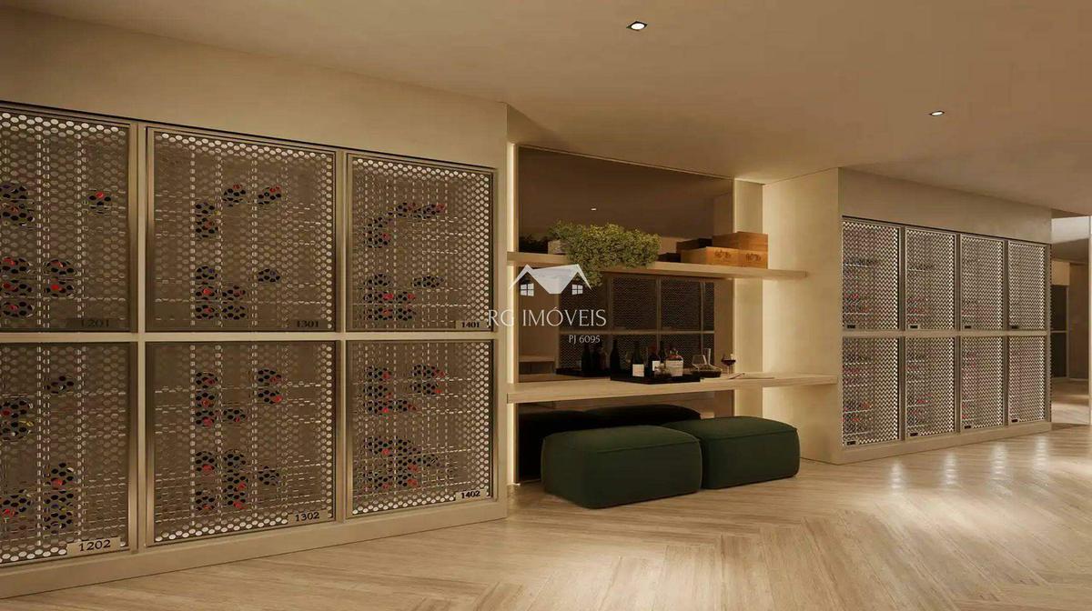 Apartamento, Vila da Serra, 4 Quartos, 3 Vagas, 2 Suítes