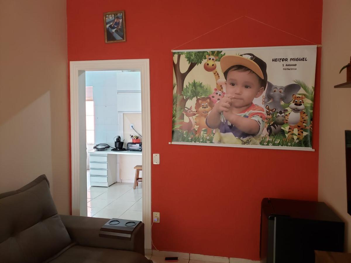 Casa, Bom Repouso, 3 Quartos, 2 Vagas, 1 Suíte