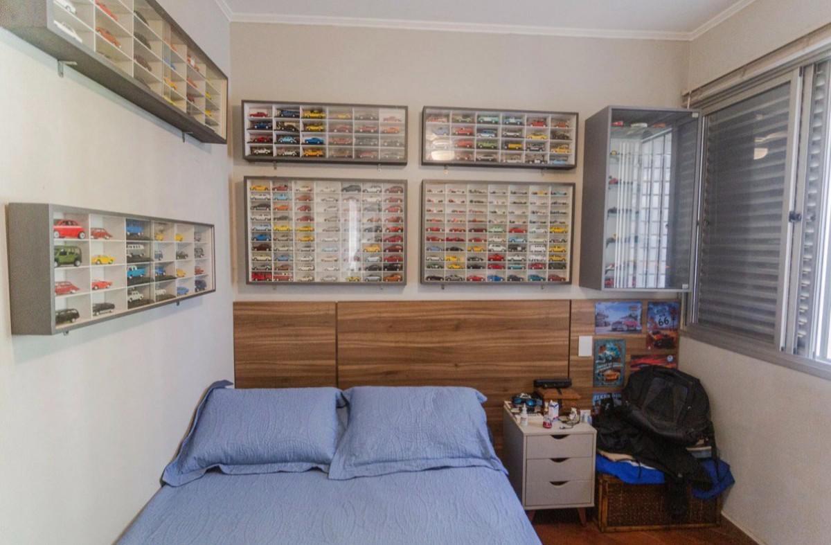 Apartamento, São Lucas, 3 Quartos, 2 Vagas, 1 Suíte