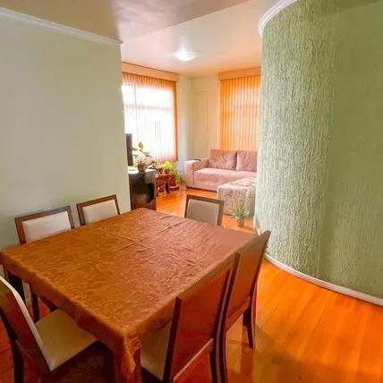 Apartamento, Jardim América, 3 Quartos, 2 Vagas, 1 Suíte