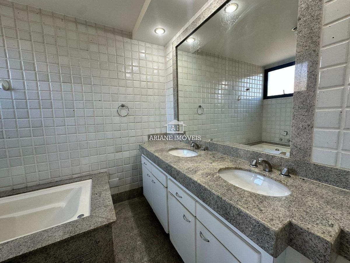 Apartamento, Serra, 4 Quartos, 3 Vagas, 2 Suítes