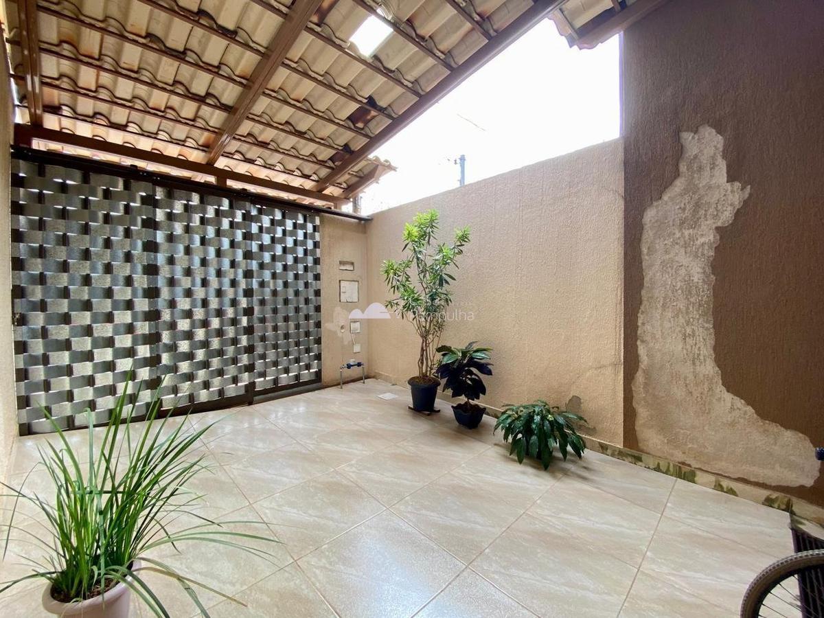 Casa, Jardim dos Comerciários, 2 Quartos, 1 Vaga