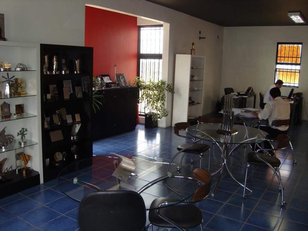 Galpão, Distrito Industrial do Jatobá, 45 Vagas