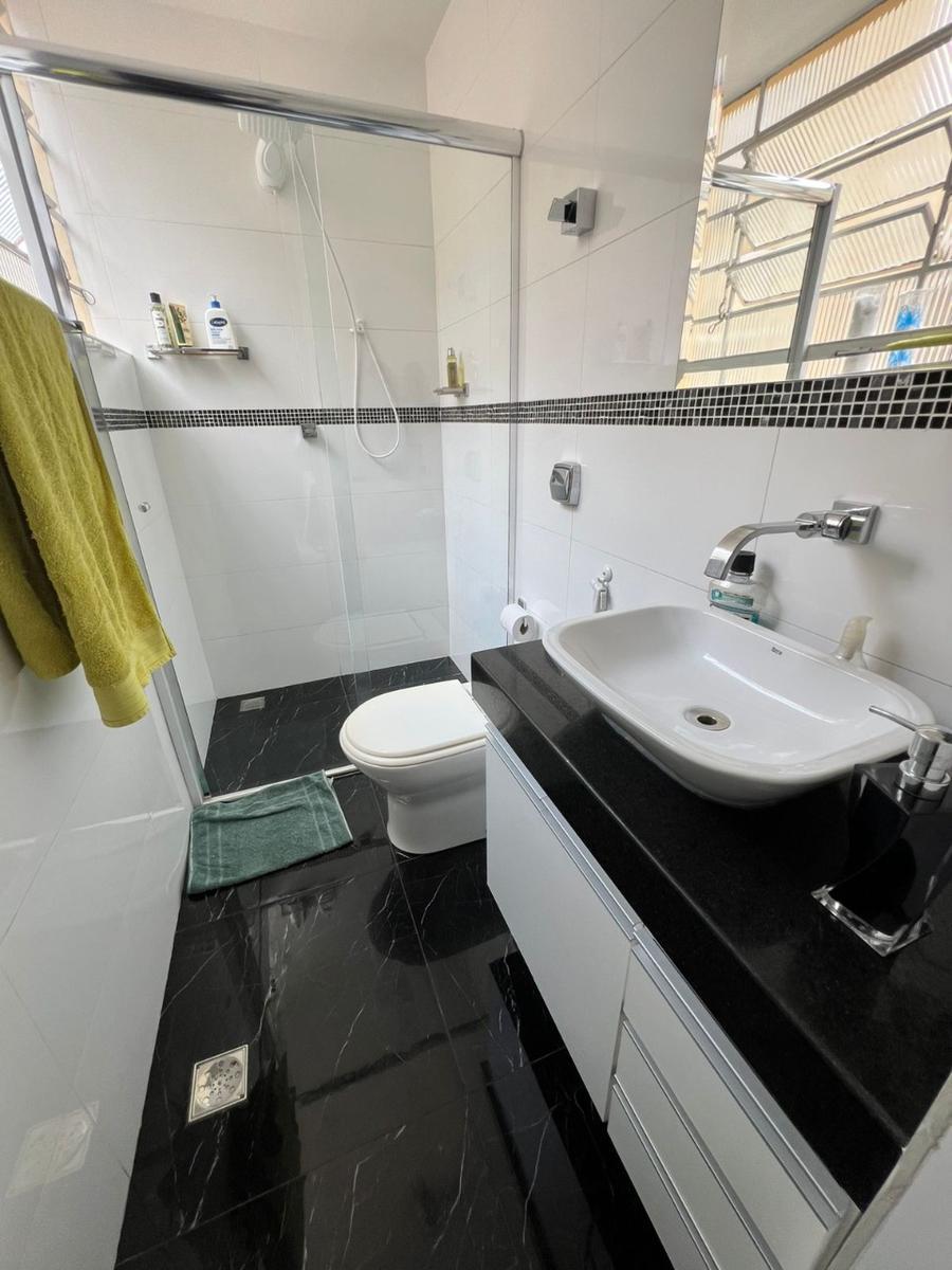 Apartamento, Santo Agostinho, 3 Quartos, 1 Vaga, 1 Suíte