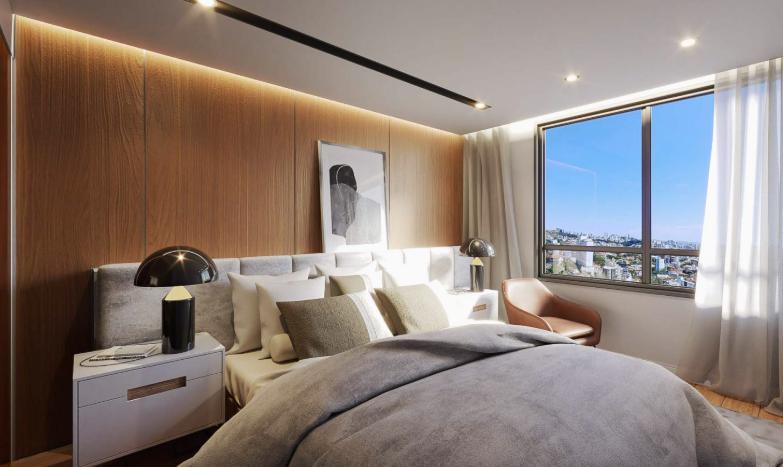 Apartamento, Santa Lúcia, 4 Quartos, 4 Vagas, 4 Suítes