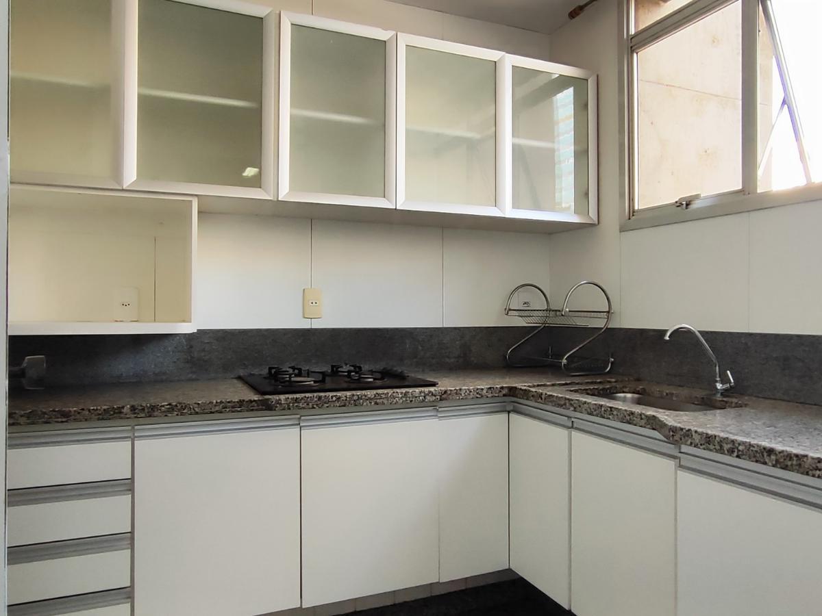 Apartamento, Santo Agostinho, 2 Quartos, 1 Vaga, 1 Suíte