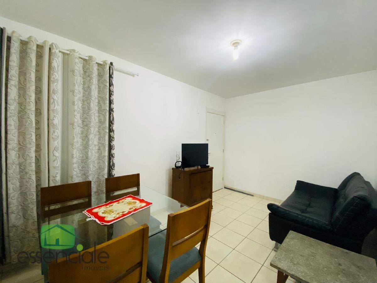 Apartamento, Santa Maria, 2 Quartos, 1 Vaga