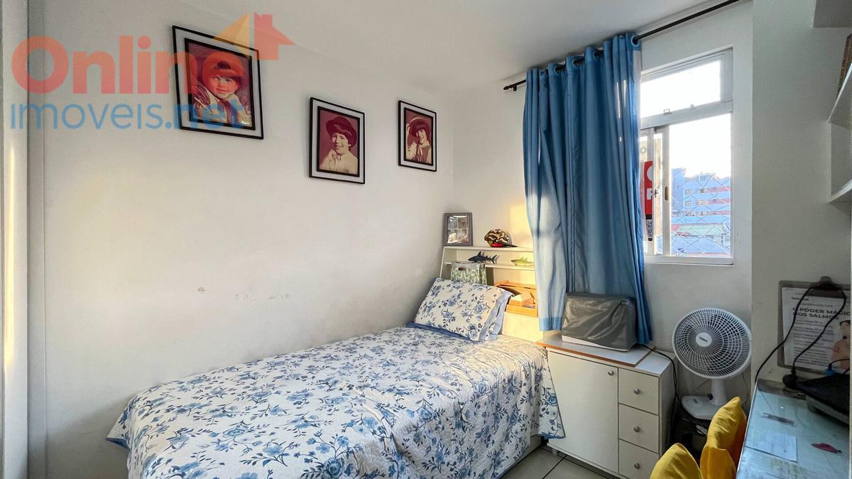 Apartamento, Renascença, 2 Quartos, 0 Vaga, 1 Suíte