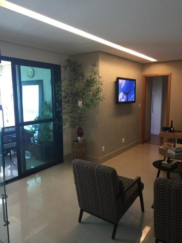 Apartamento, Vila da Serra, 4 Quartos, 3 Vagas, 1 Suíte