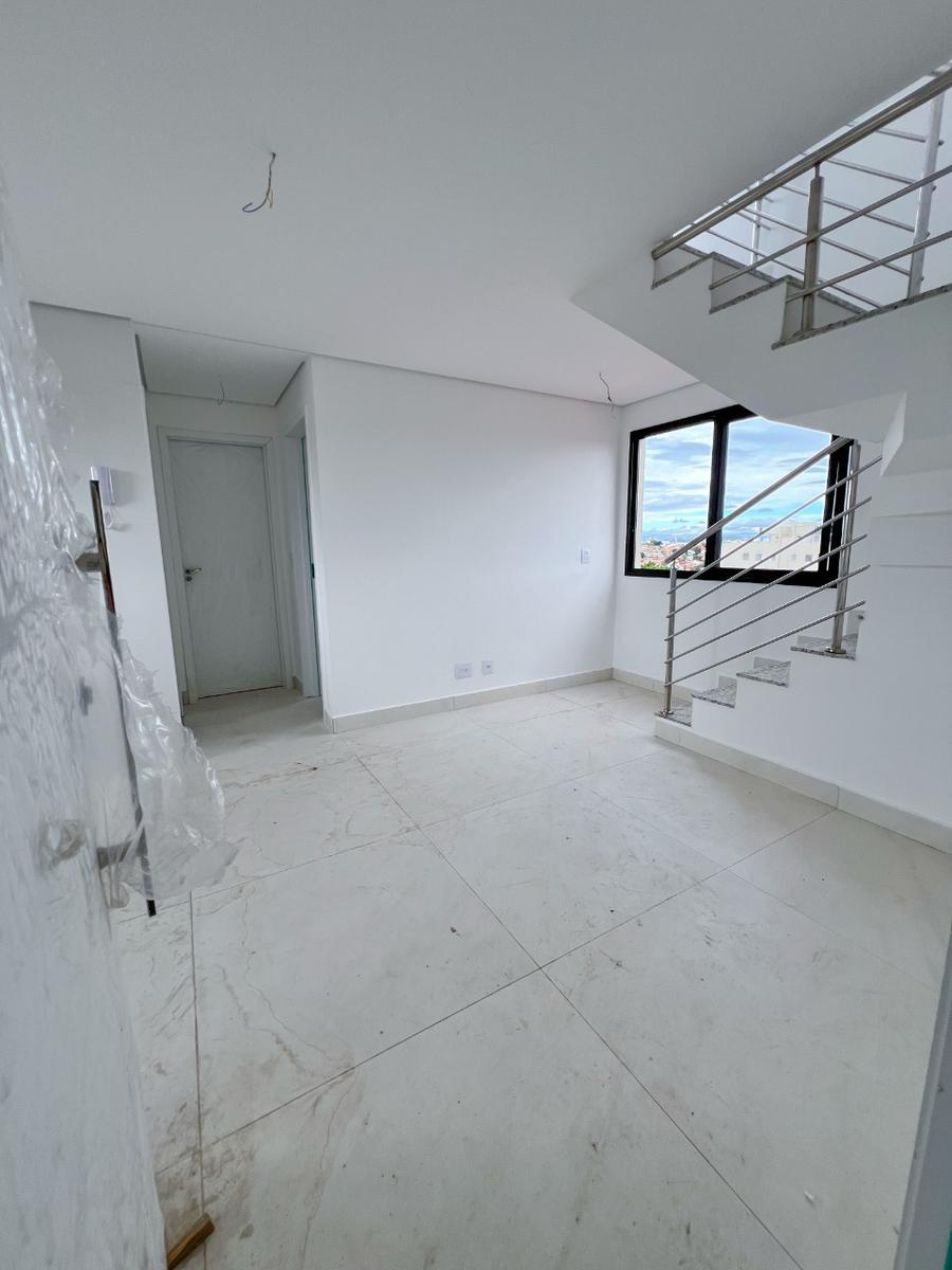 Cobertura, Santa Mônica, 2 Quartos, 1 Vaga, 1 Suíte