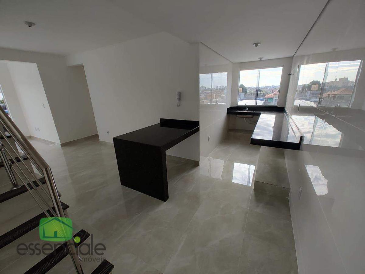 Cobertura, Amazonas, 3 Quartos, 4 Vagas, 1 Suíte