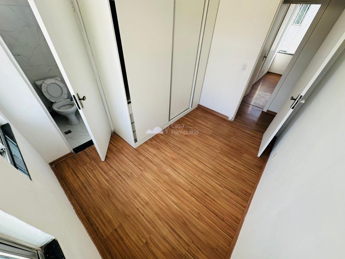 Apartamento, Santa Mônica, 3 Quartos, 1 Vaga