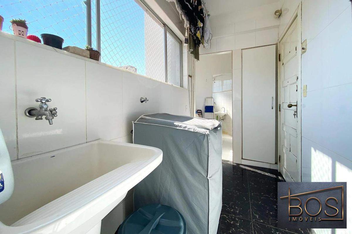 Apartamento, Coração de Jesus, 4 Quartos, 2 Vagas, 1 Suíte