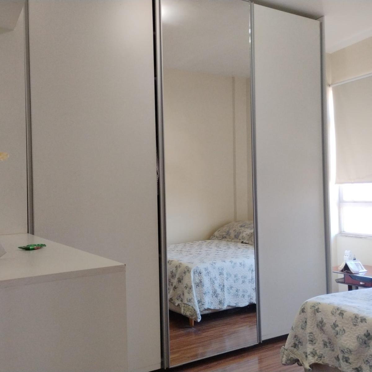 Apartamento, Conjunto Califórnia, 3 Quartos, 2 Vagas